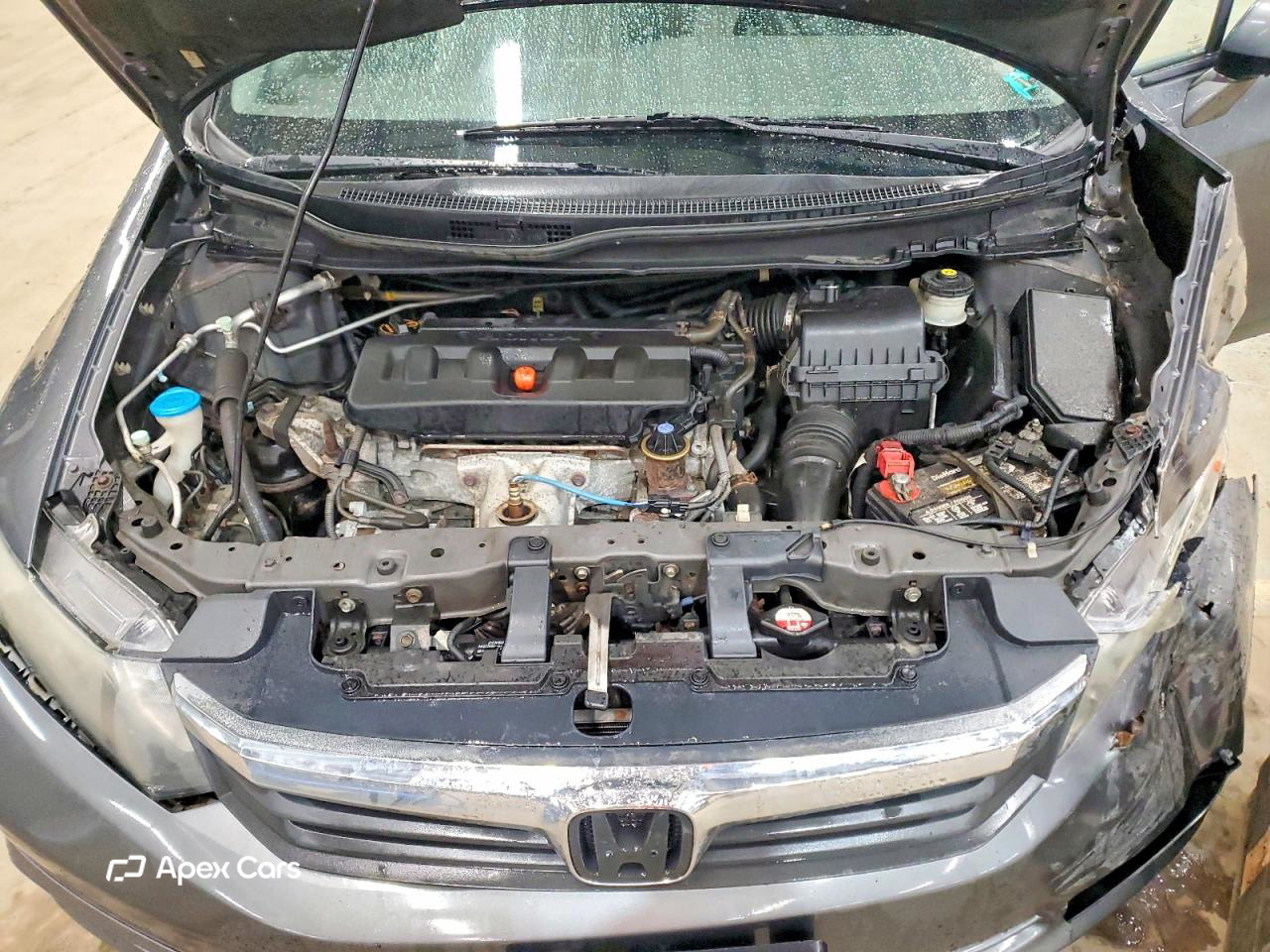 Honda Civic 2012