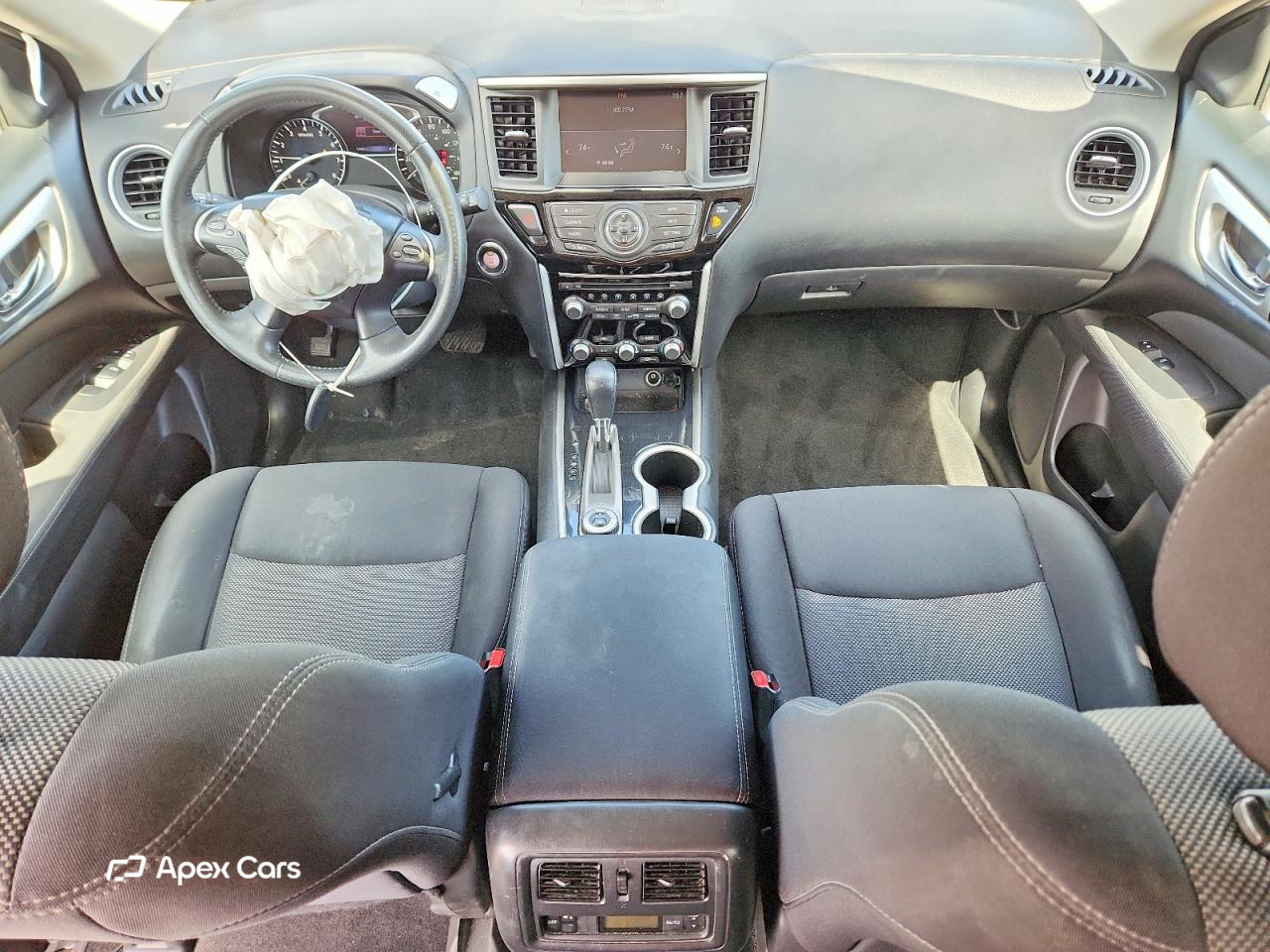 Nissan Pathfinder 2017