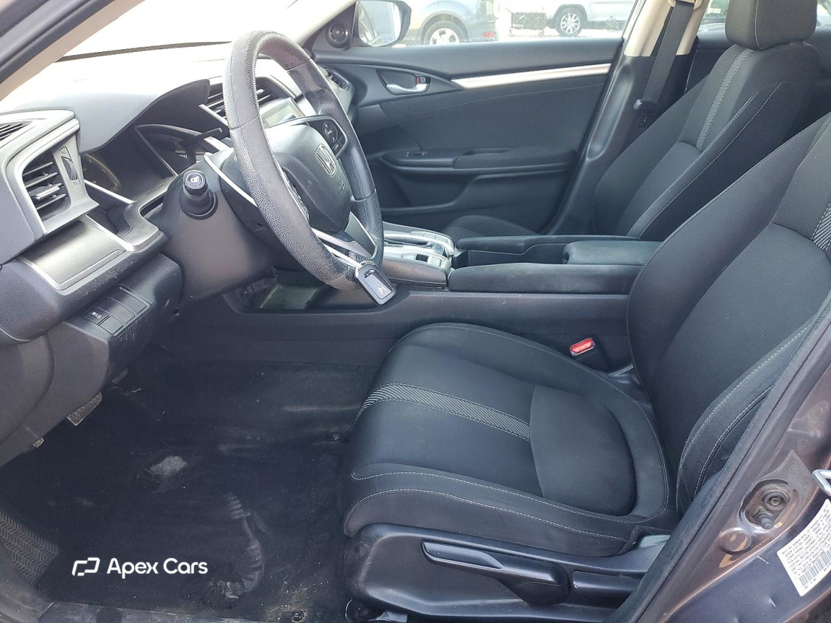 Honda Civic 2017