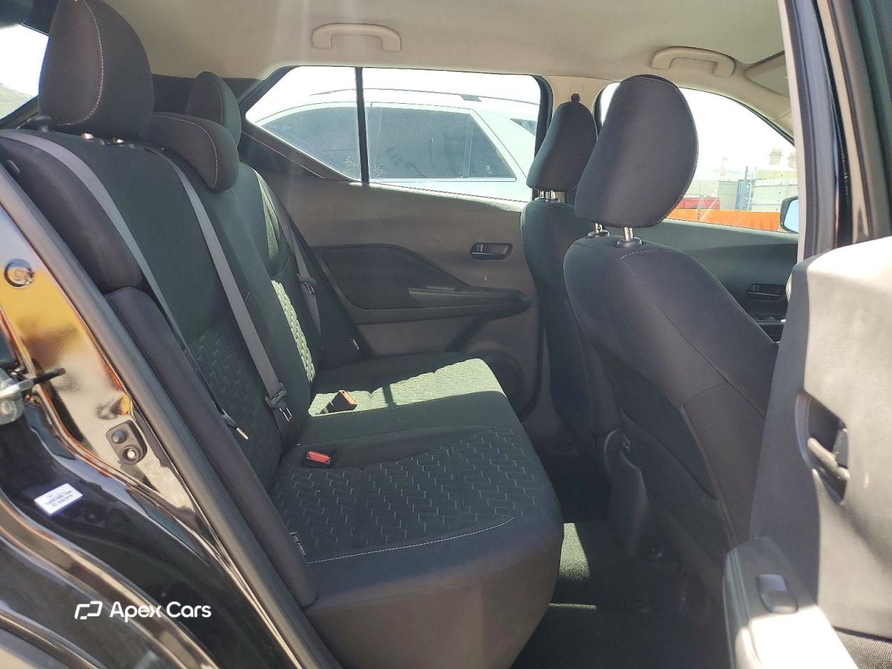 Nissan Kicks 2021