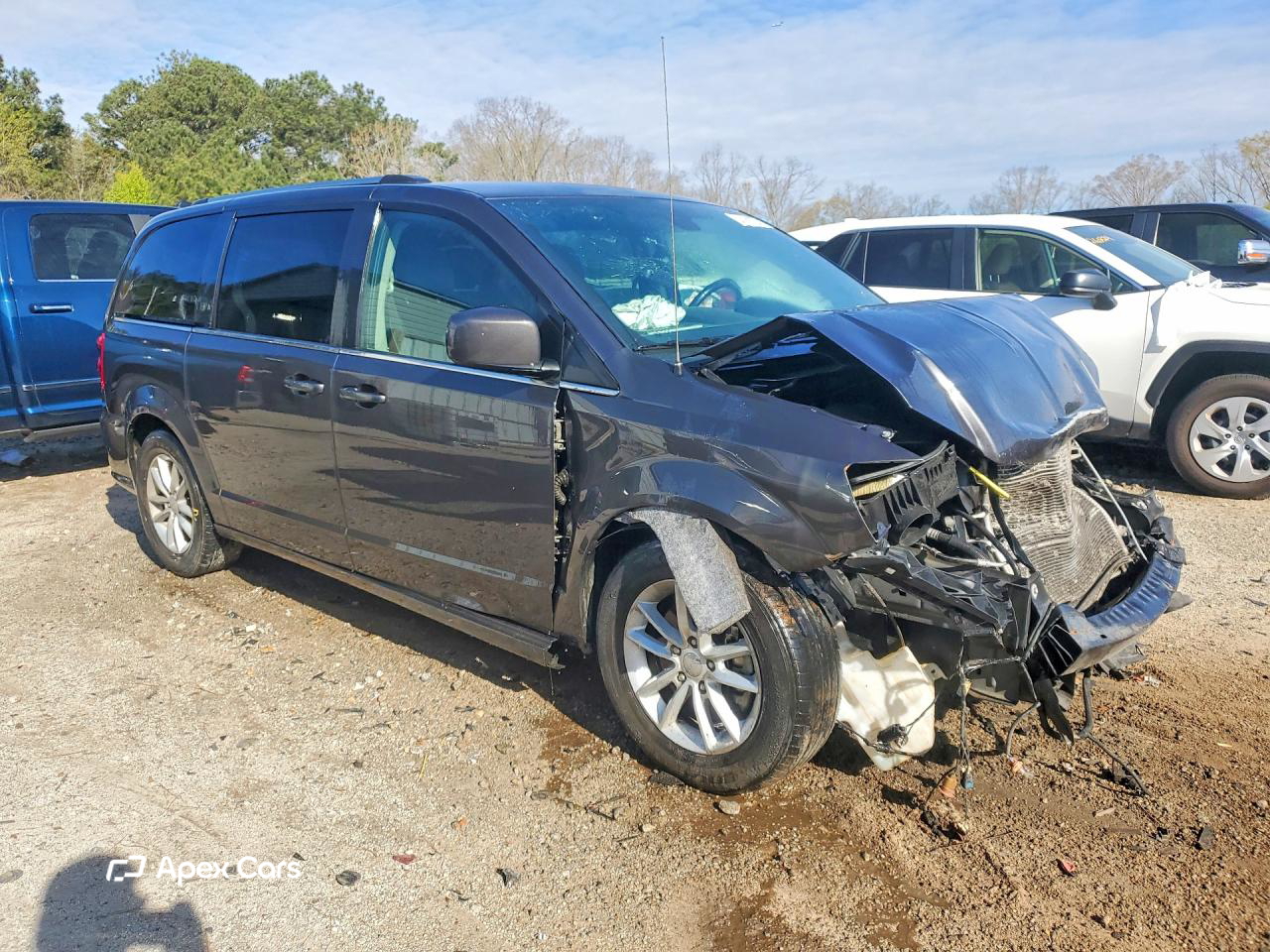 Dodge Caravan 2020