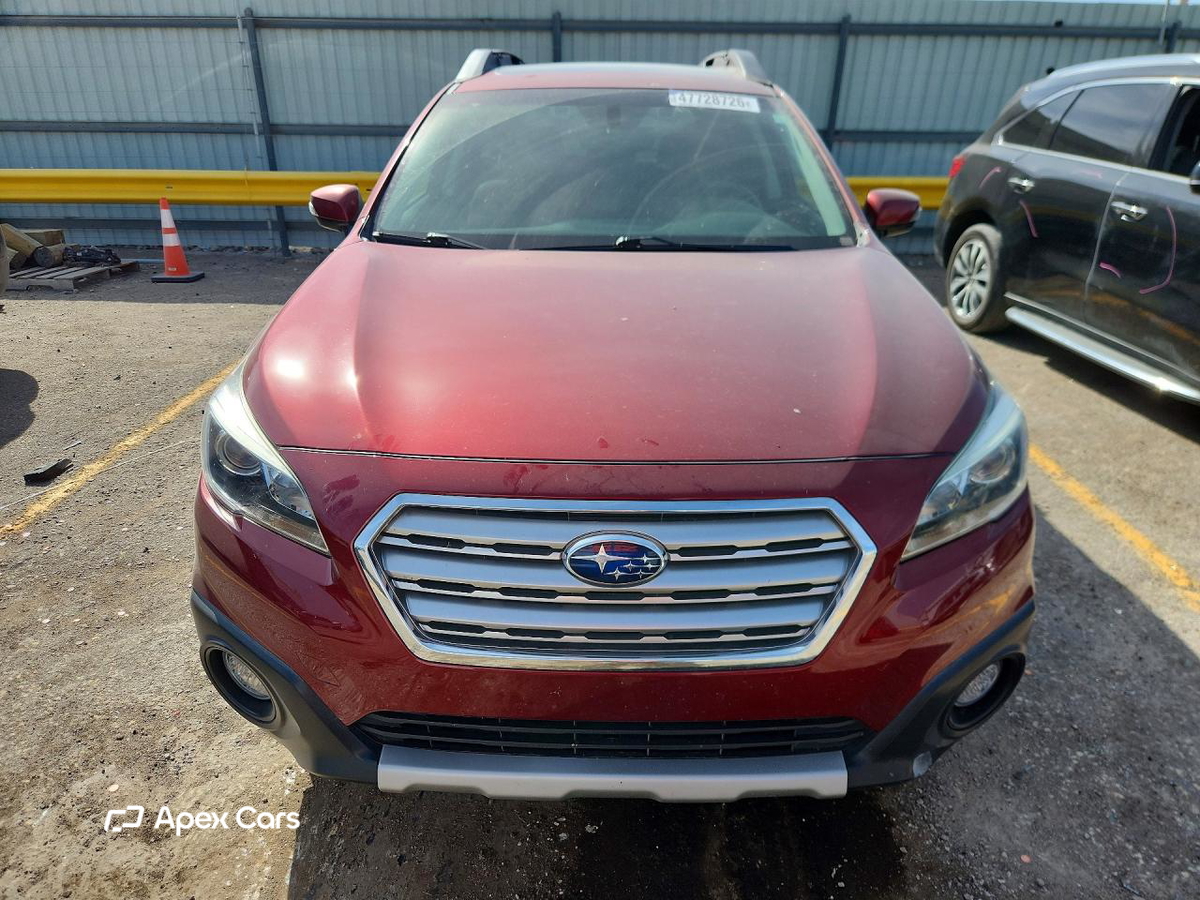 Subaru Outback 2017