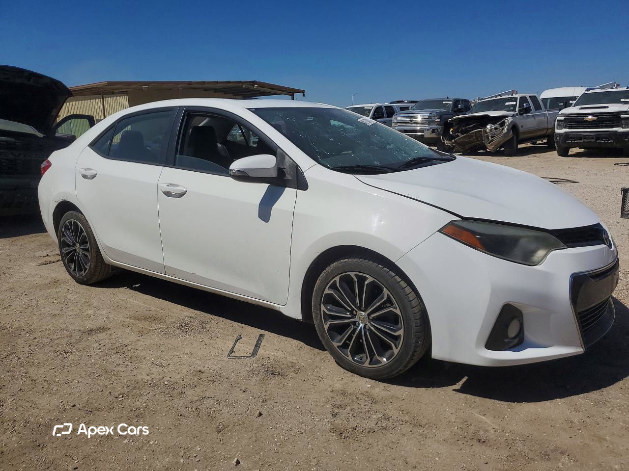 Toyota Corolla 2014