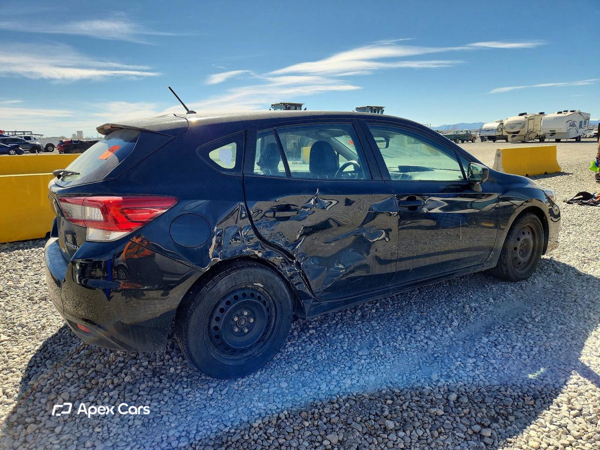 Subaru Impreza 2020