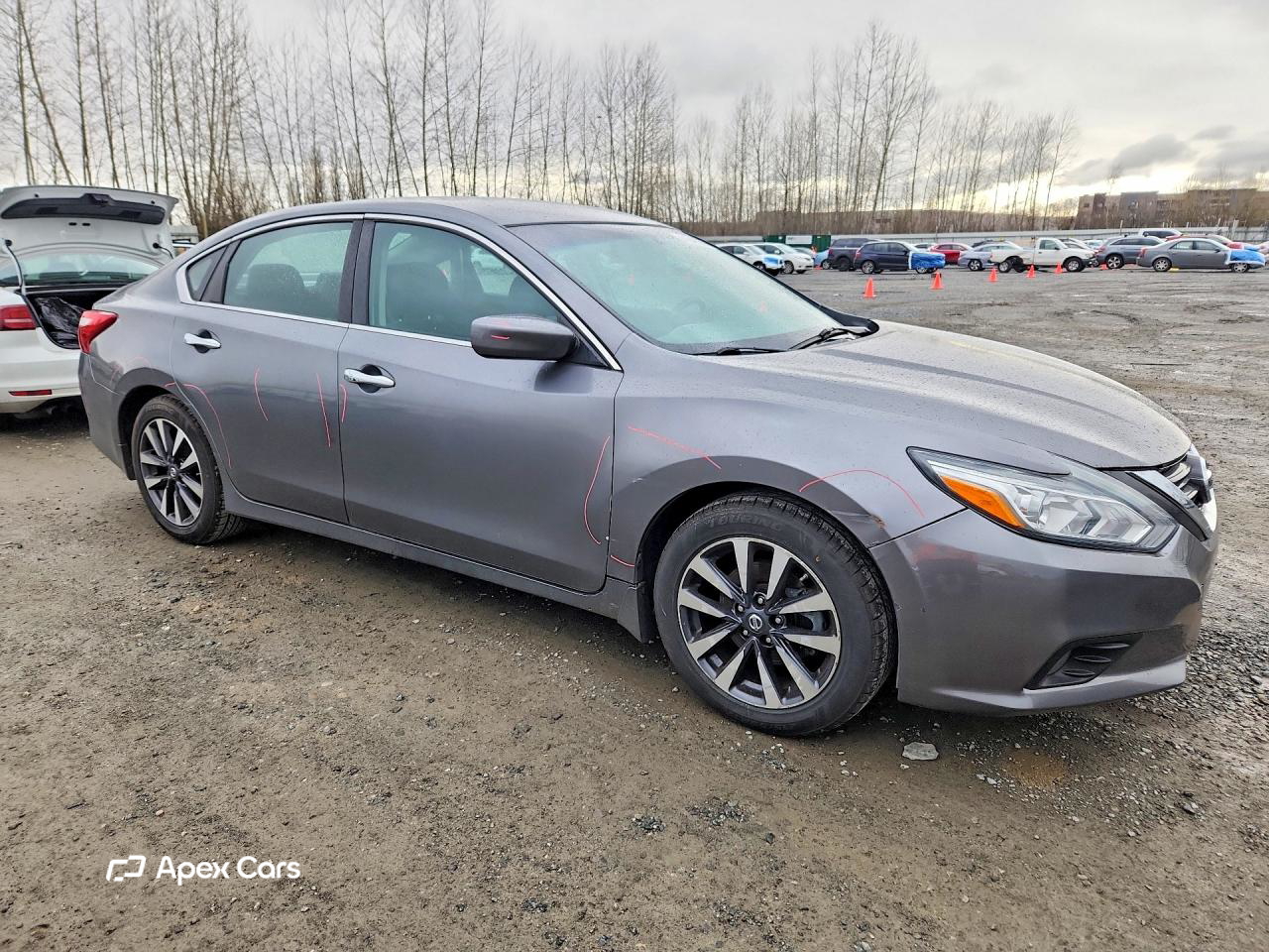 Nissan Altima 2016