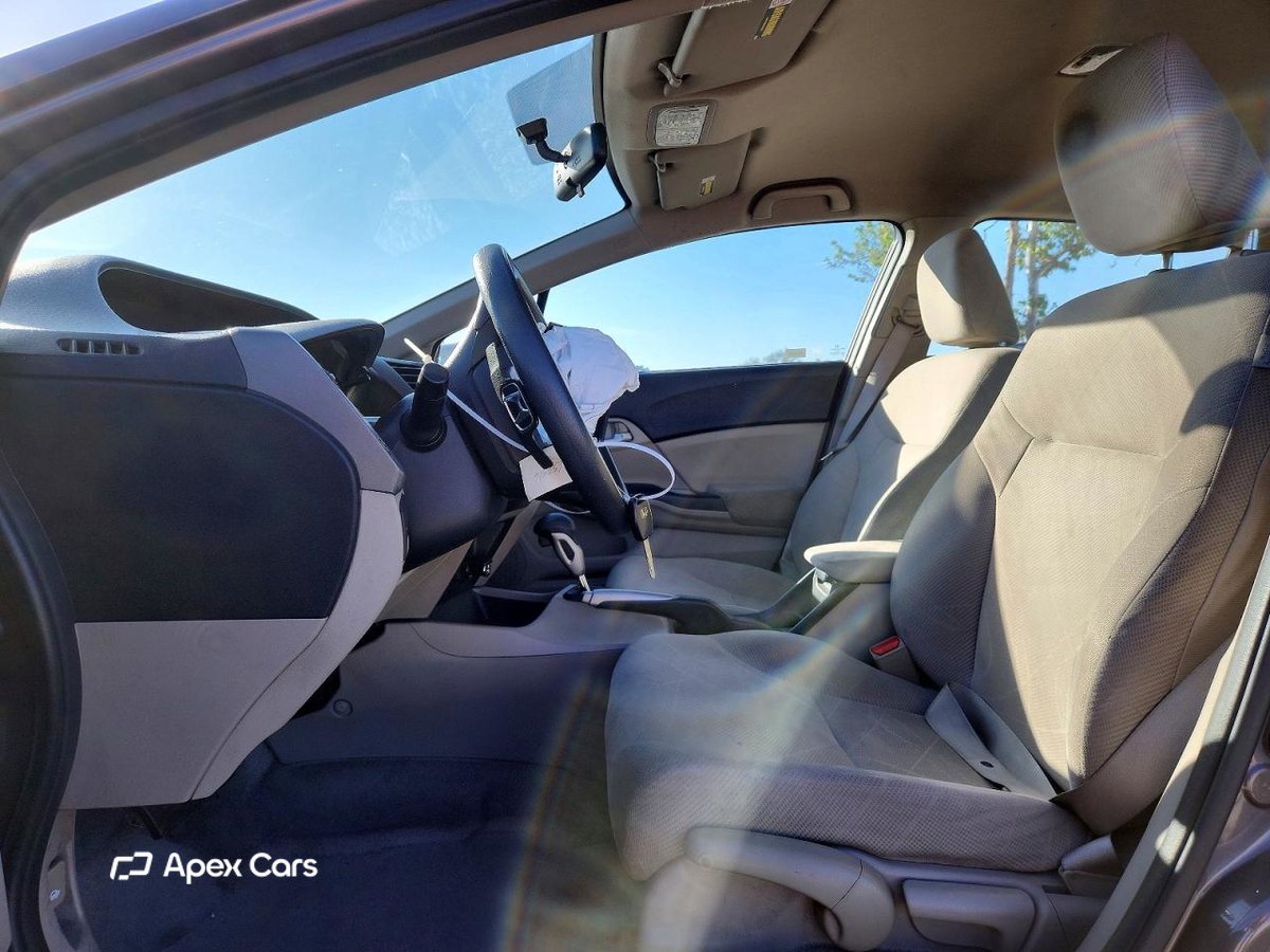 Honda Civic 2012