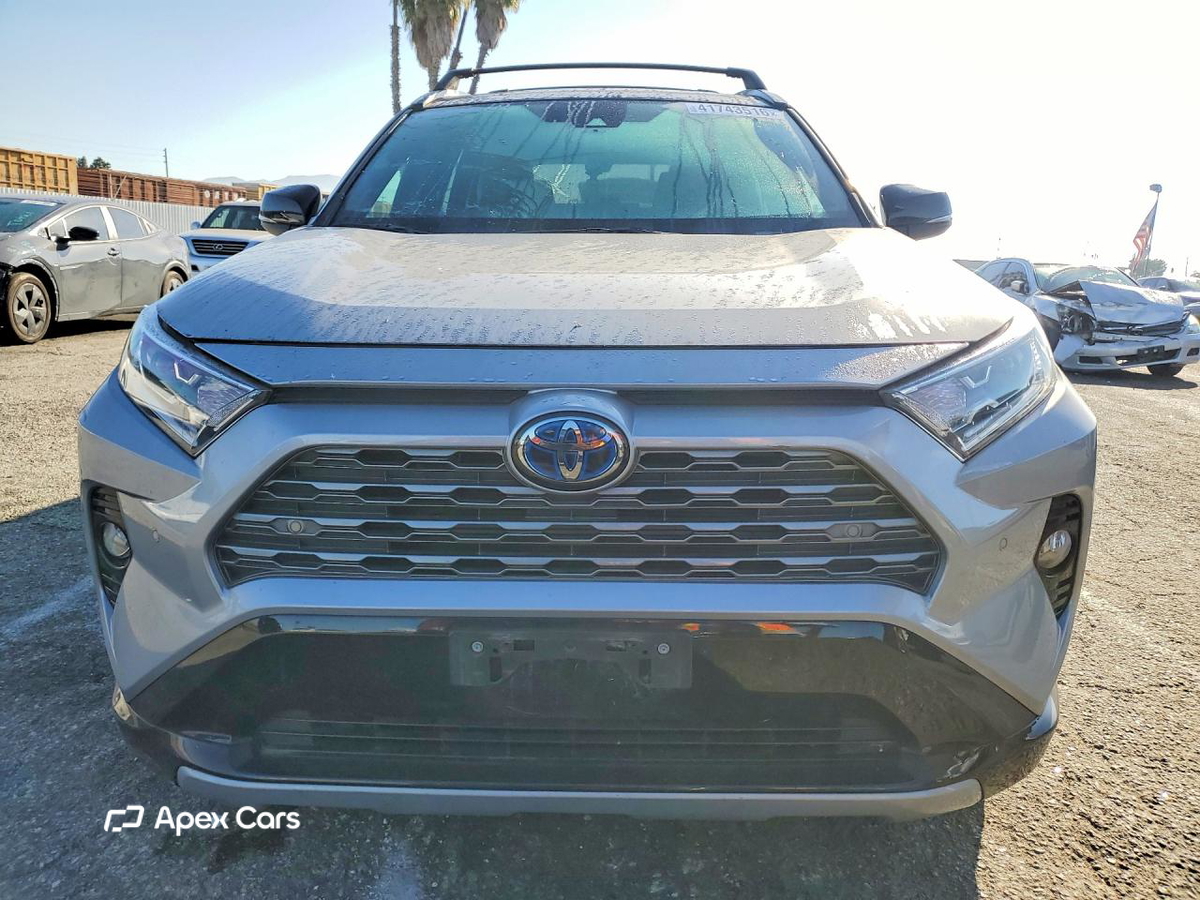 Toyota RAV 4 2020