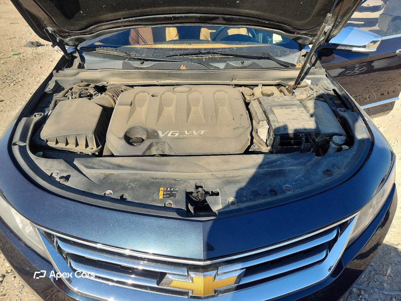 Chevrolet Impala 2014