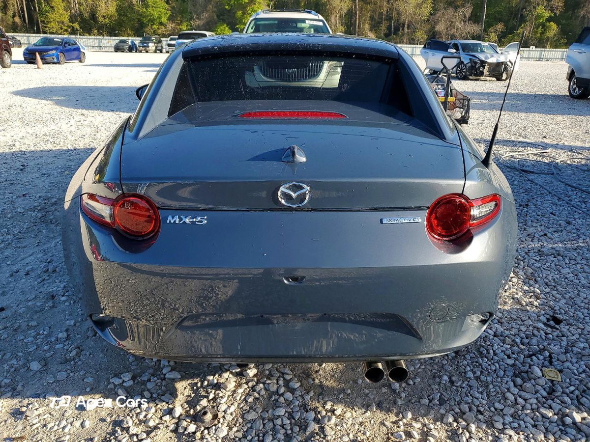 Mazda MX-5 2020