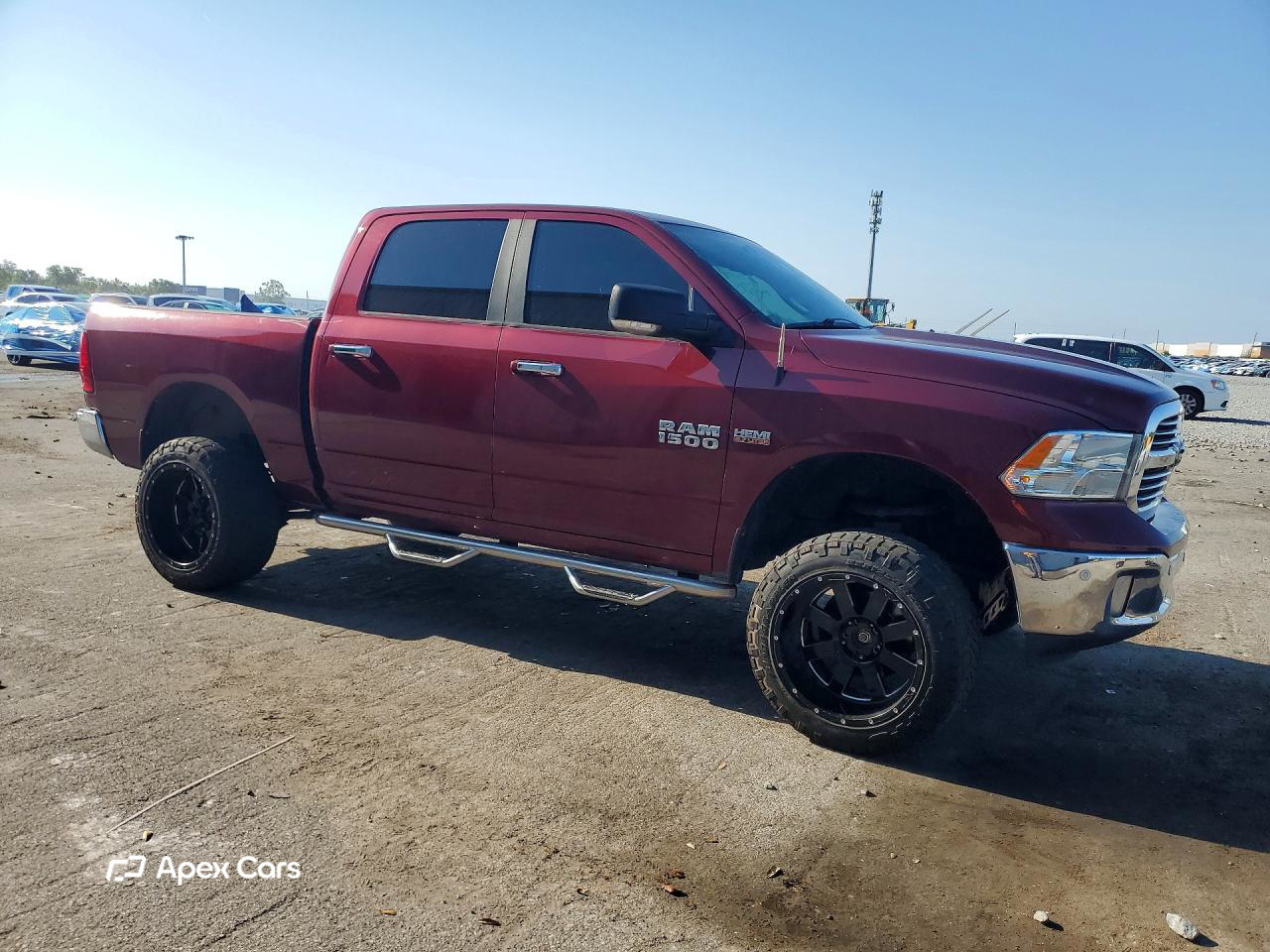 RAM 1500 2016