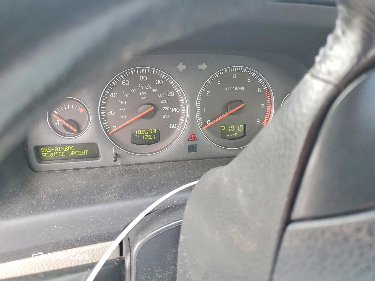 Volvo S60 2008