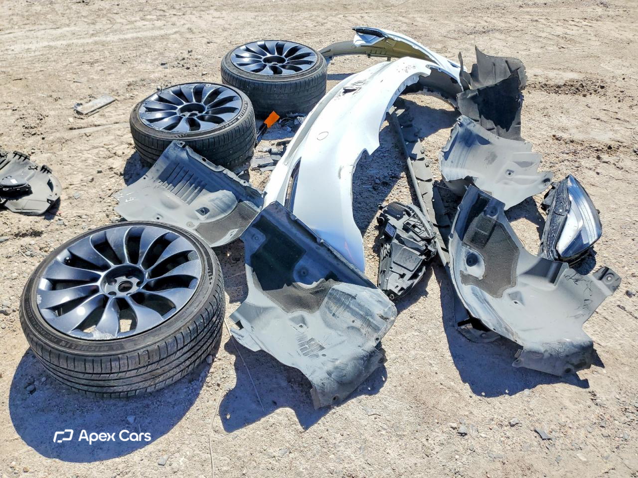 Tesla Model Y 2023