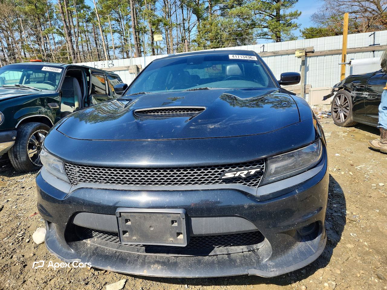 Dodge Charger 2017