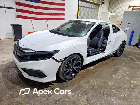 Honda Civic 2020 - Image 1 of 13