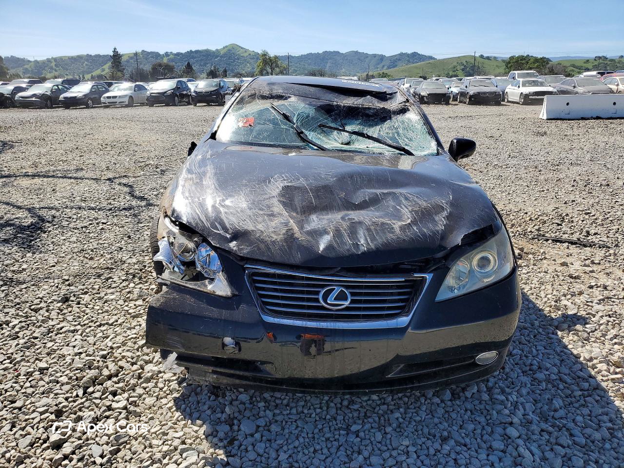 Lexus ES 2009