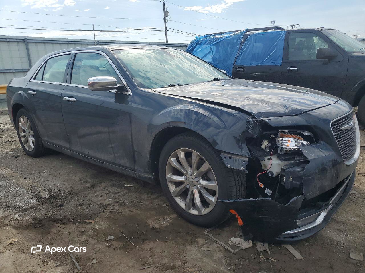 Chrysler 300 2015