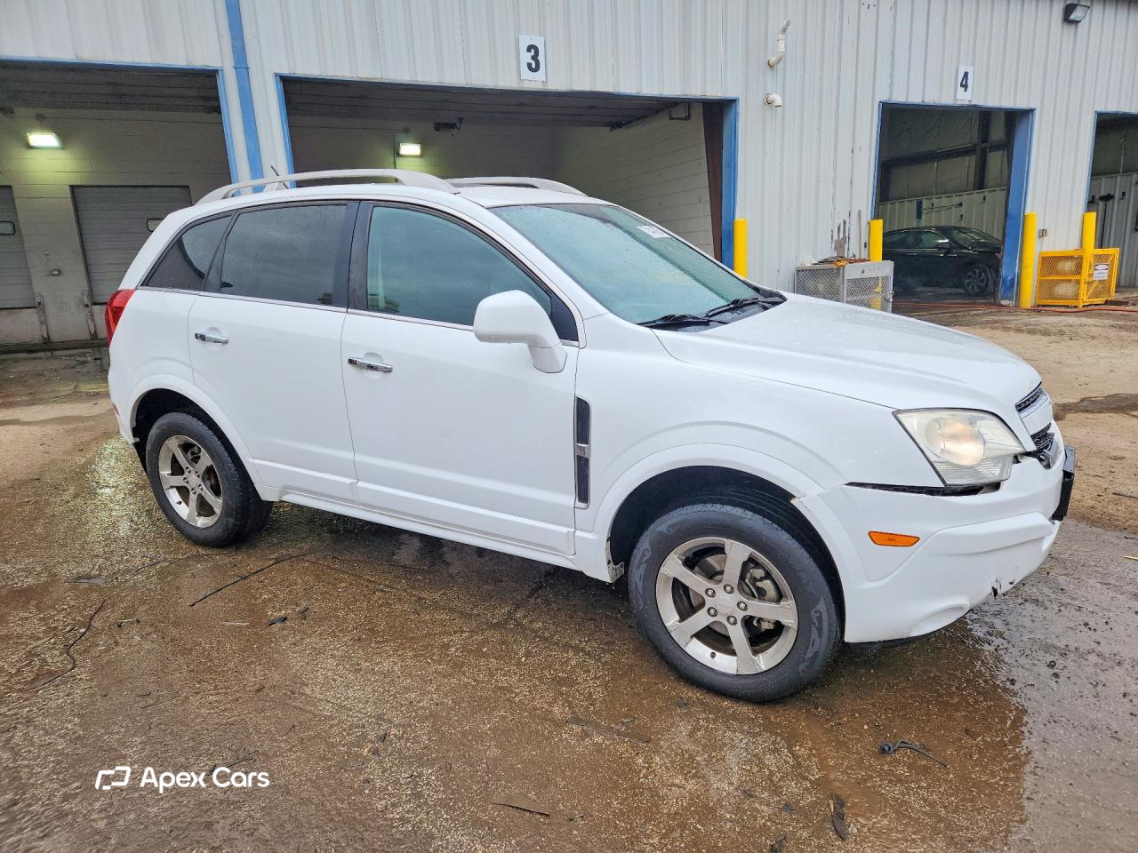 Chevrolet Captiva 2013