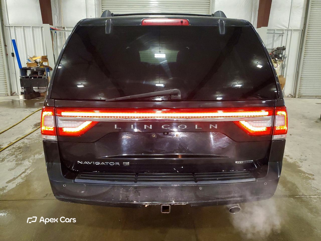 Lincoln Navigator 2015