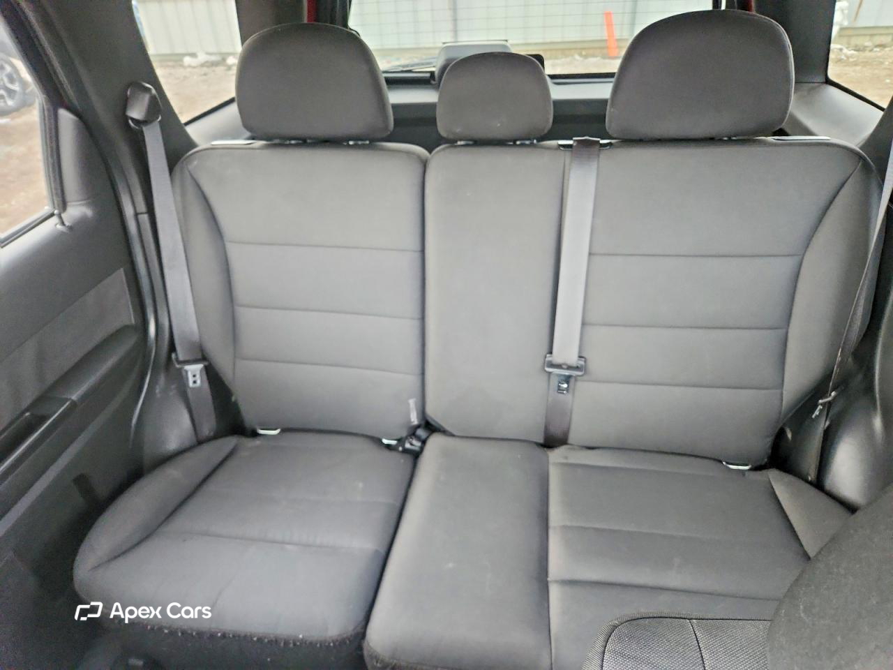 Ford Escape 2011