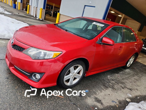 Toyota Camry 2012 - Image 1 of 12