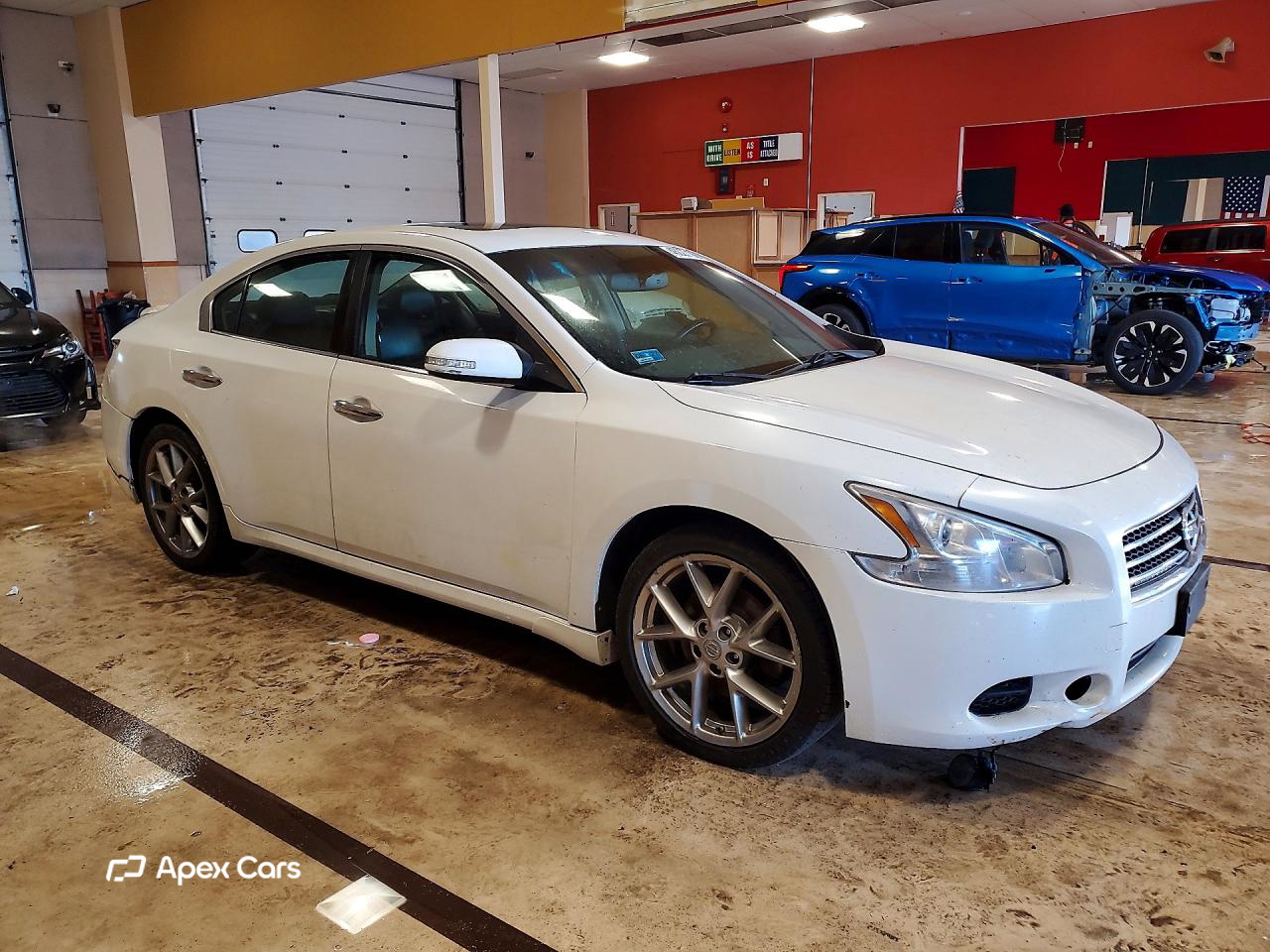 Nissan Maxima 2010