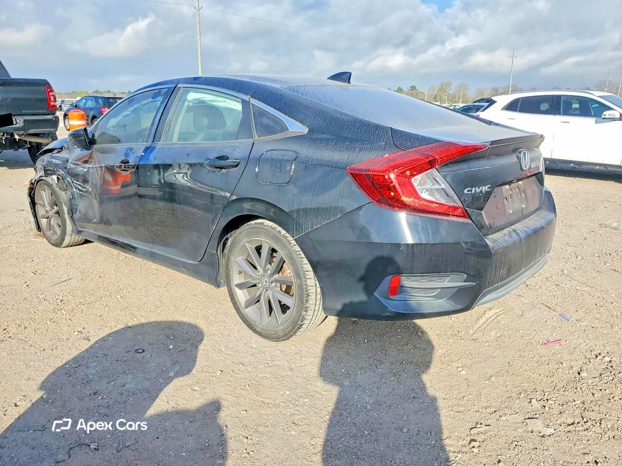 Honda Civic 2020