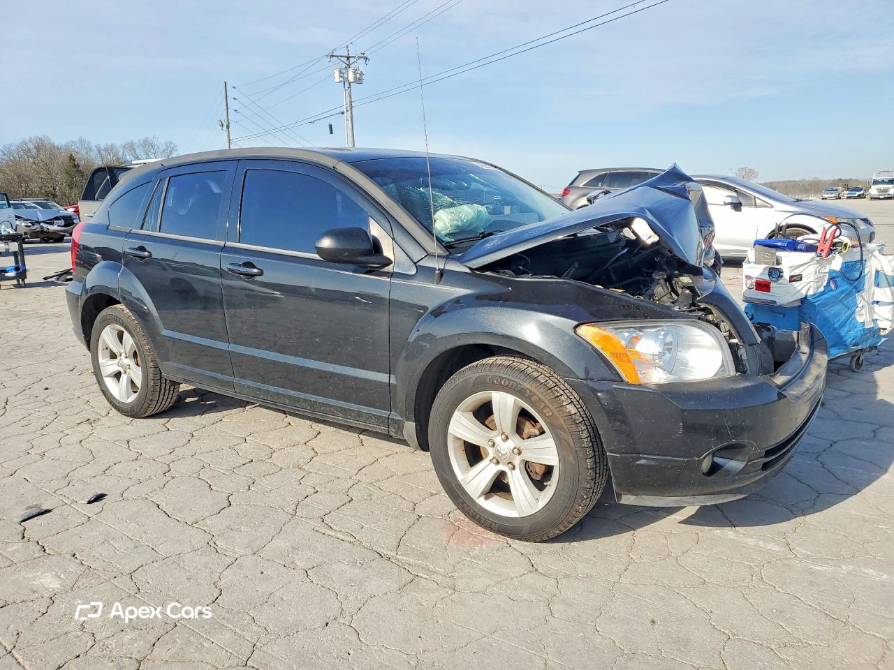 Dodge Caliber 2010
