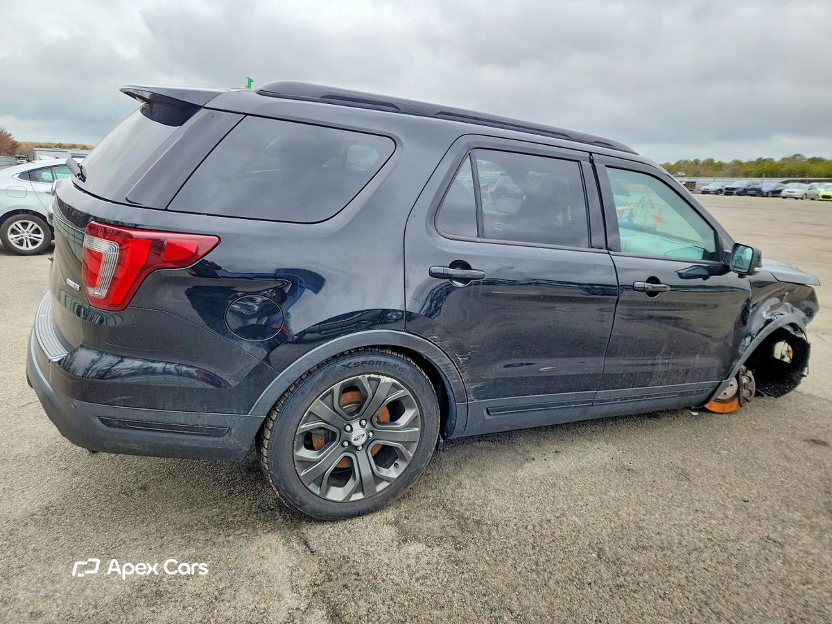 Ford Explorer 2018
