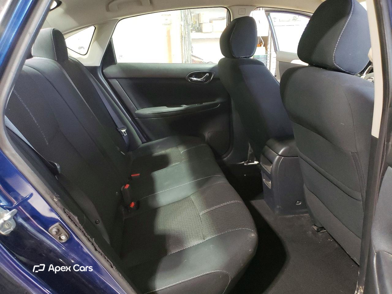 Nissan Sentra 2016