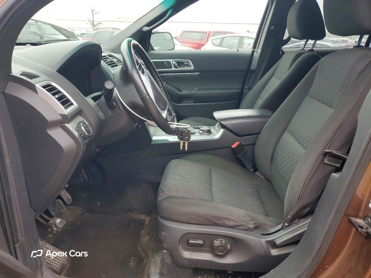Ford Explorer 2011
