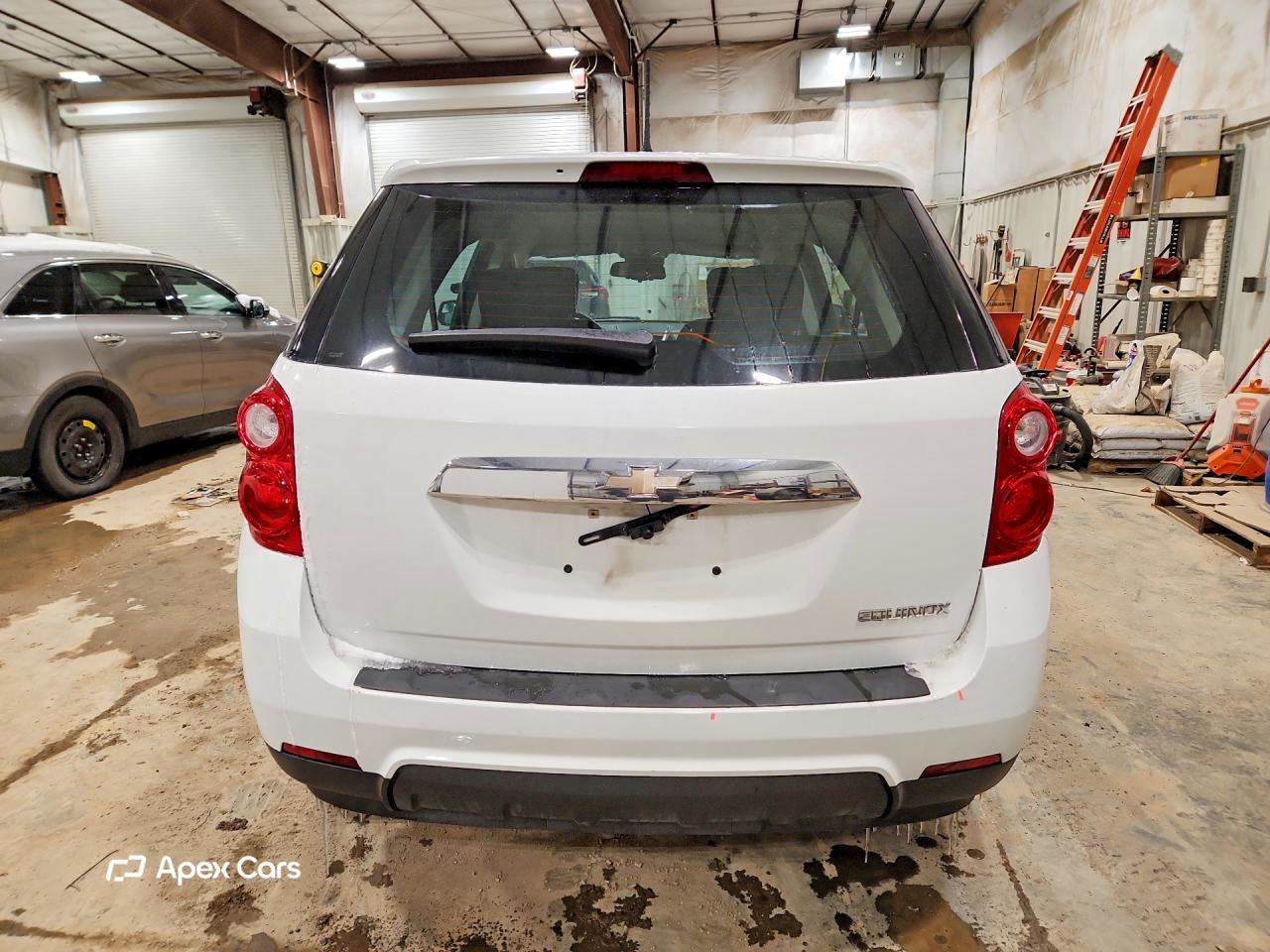 Chevrolet Equinox 2014