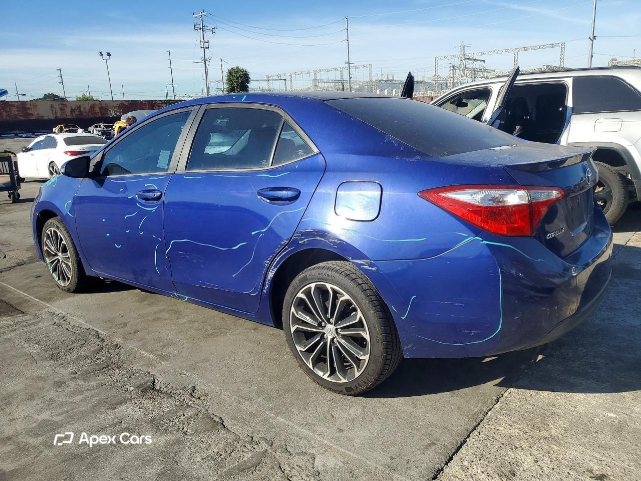 Toyota Corolla 2016