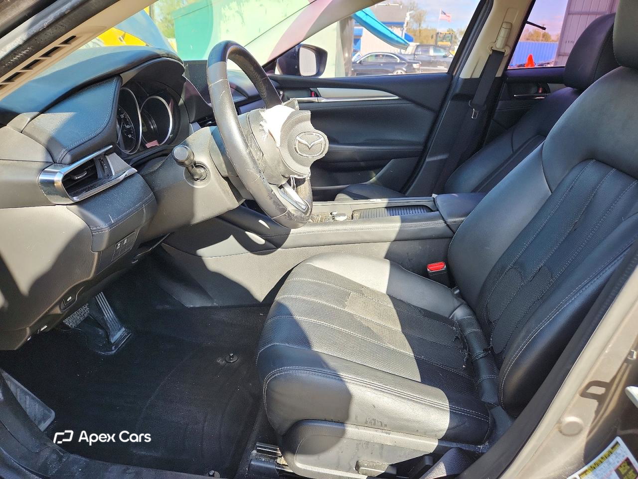 Mazda 6 2018