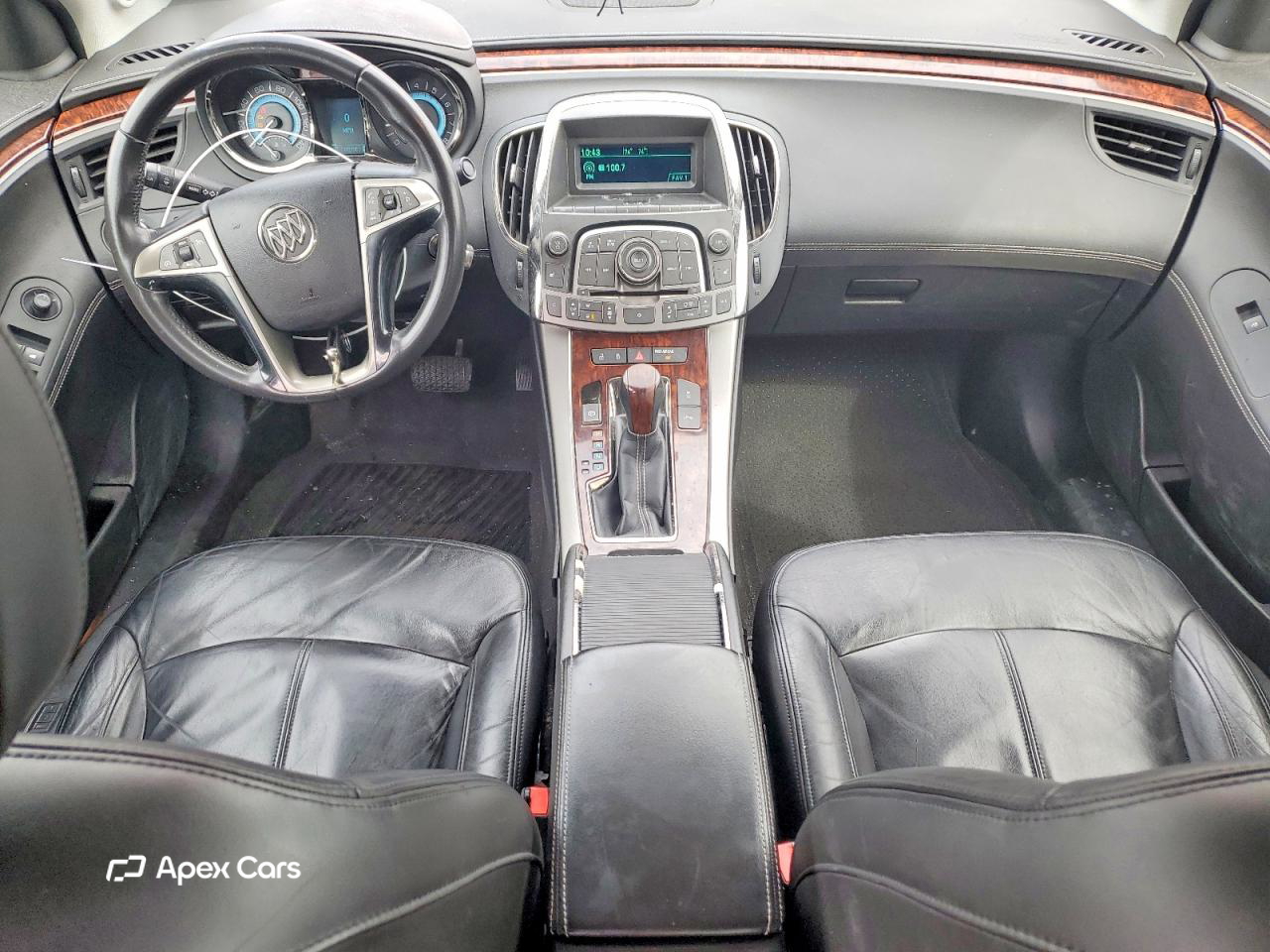 Buick LaCrosse 2011