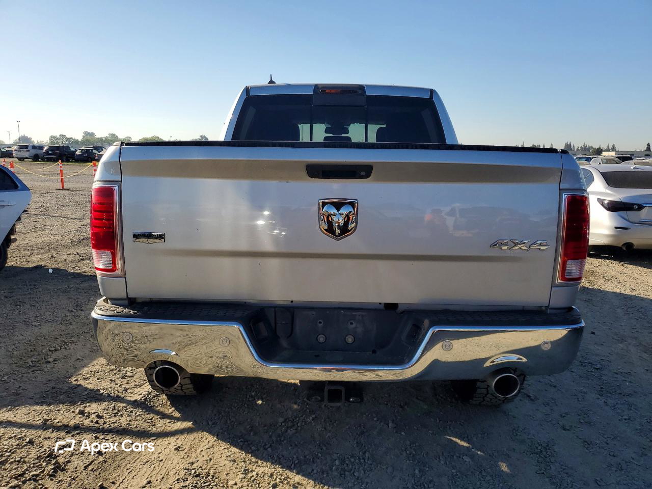 RAM 1500 2018