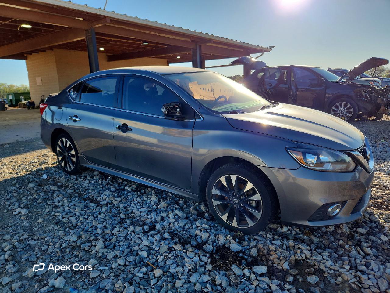 Nissan Sentra 2018