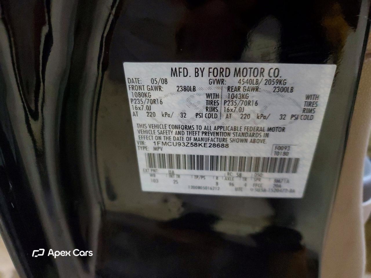 Ford Escape 2008