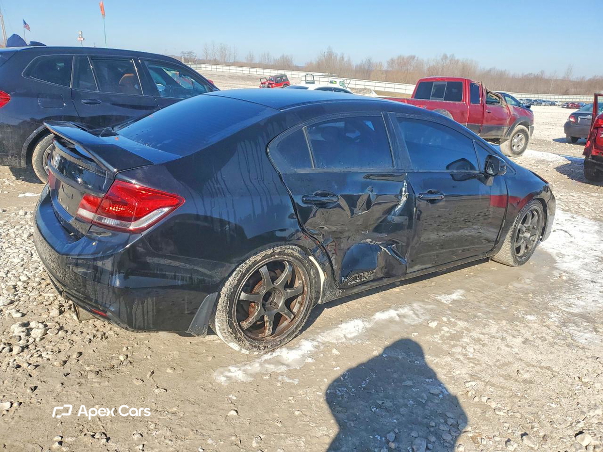 Honda Civic 2013