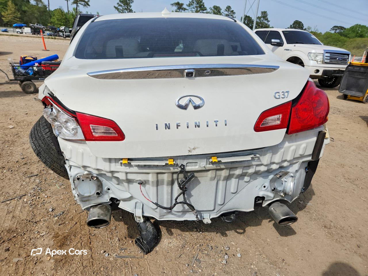 Infiniti G 2013