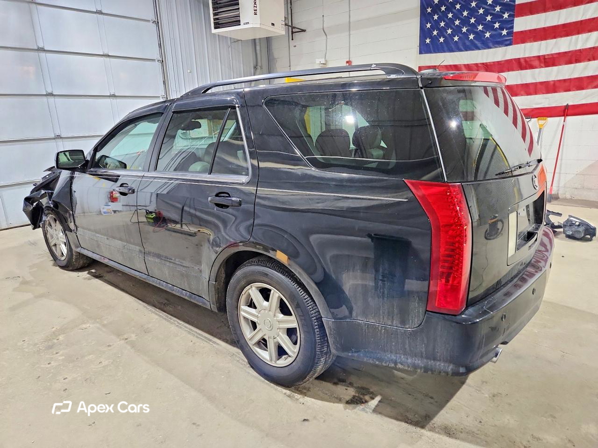 Cadillac SRX 2004