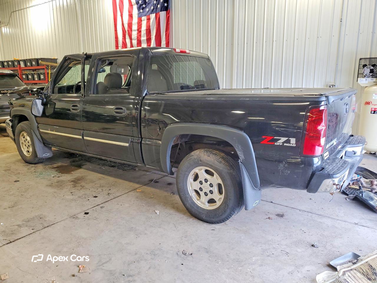 Chevrolet Silverado 2007