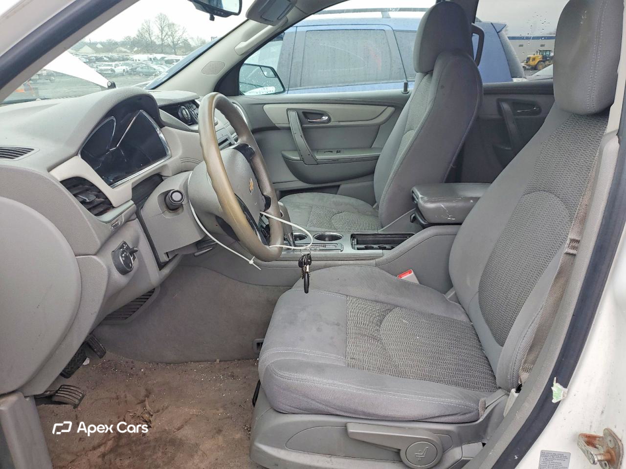 Chevrolet Traverse 2013