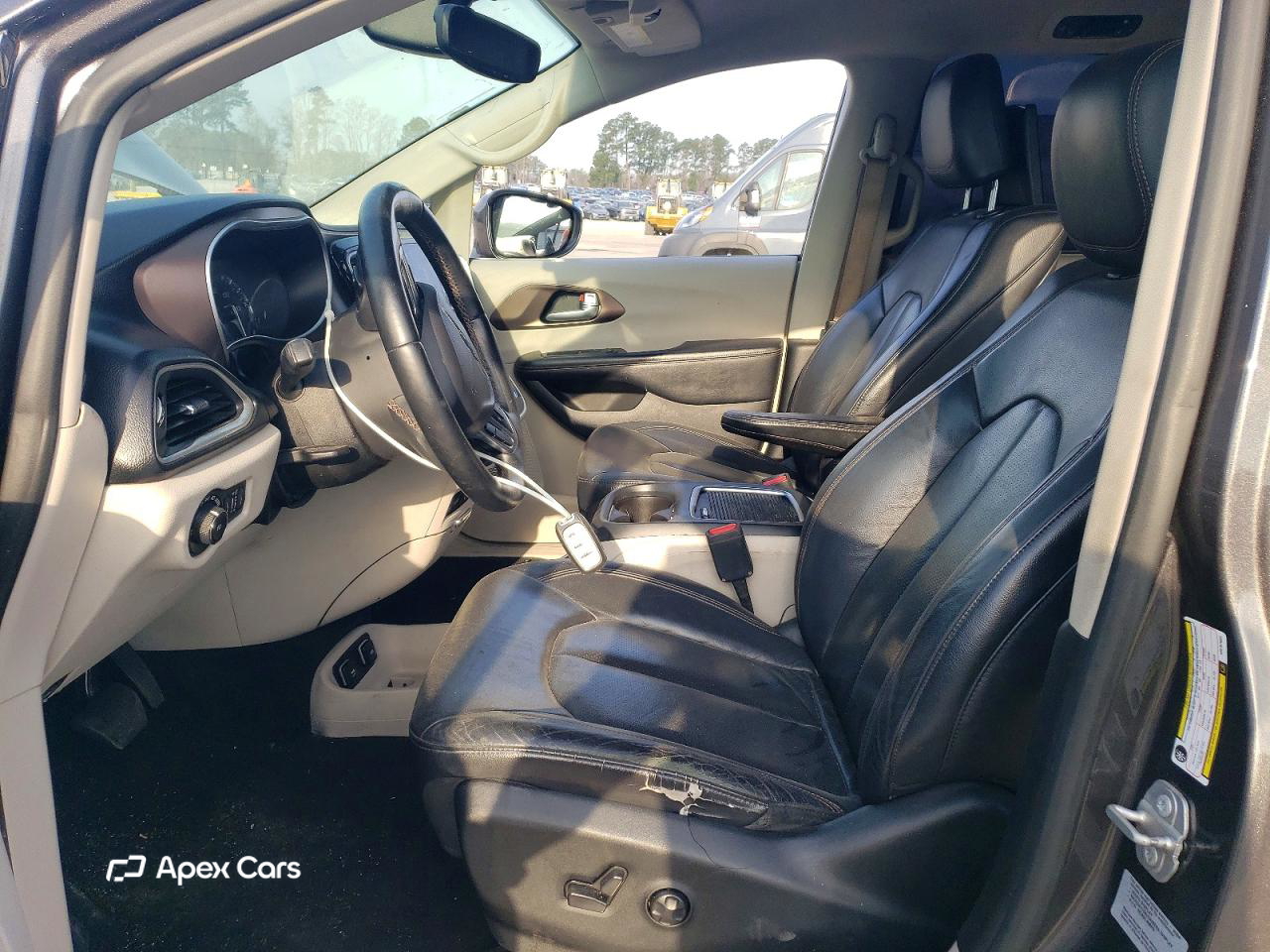 Chrysler Pacifica 2017