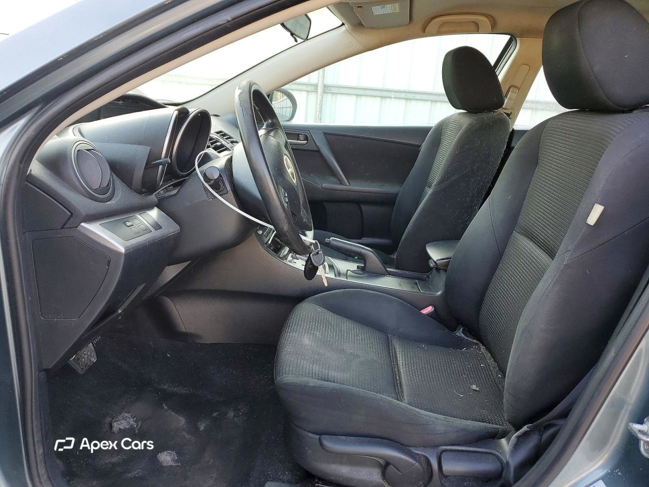 Mazda 3 2012