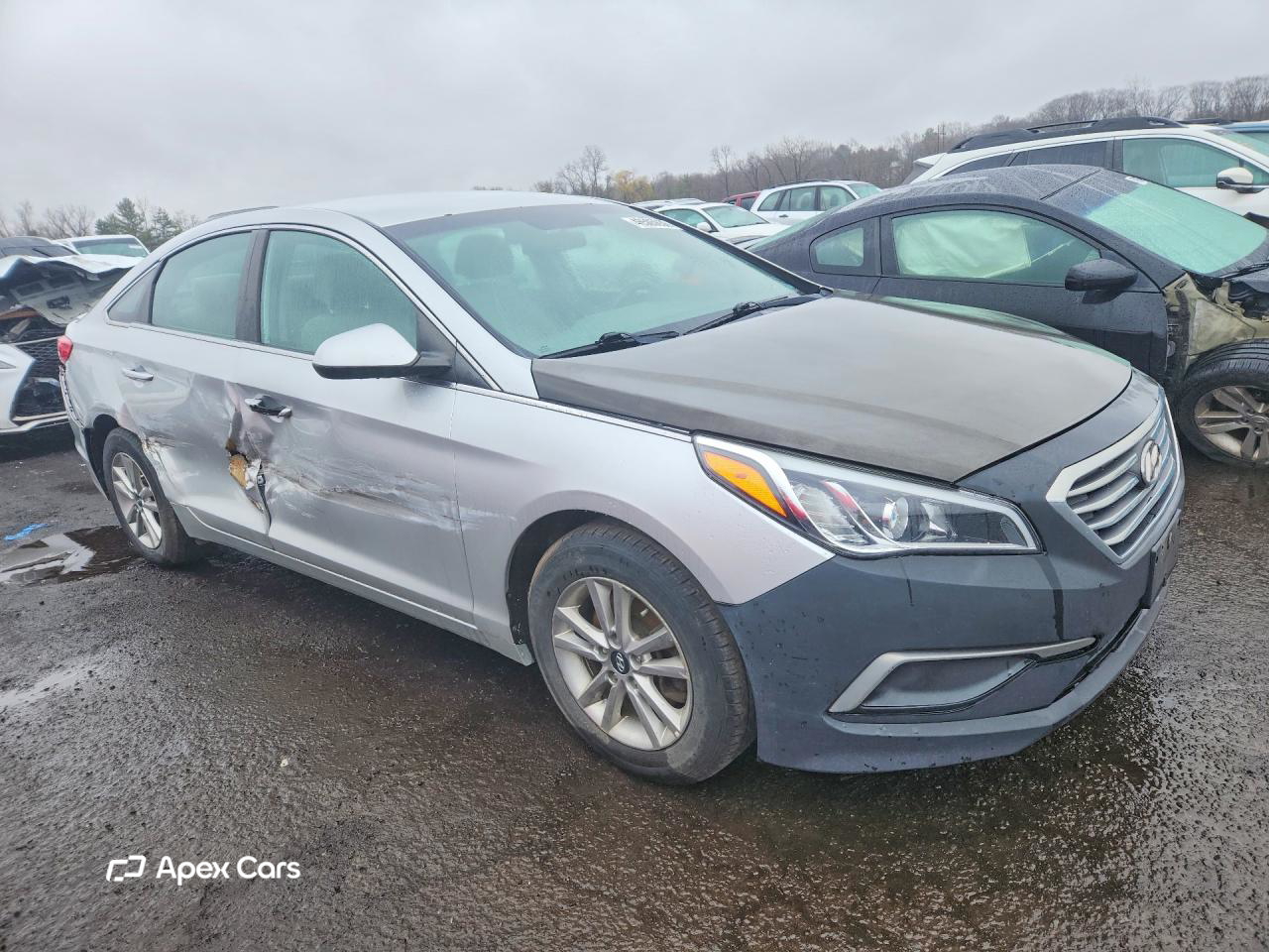 Hyundai Sonata 2017