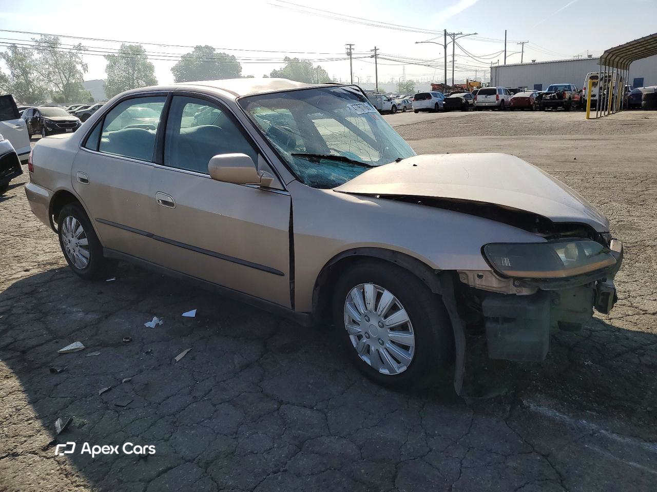 Honda Accord 2000
