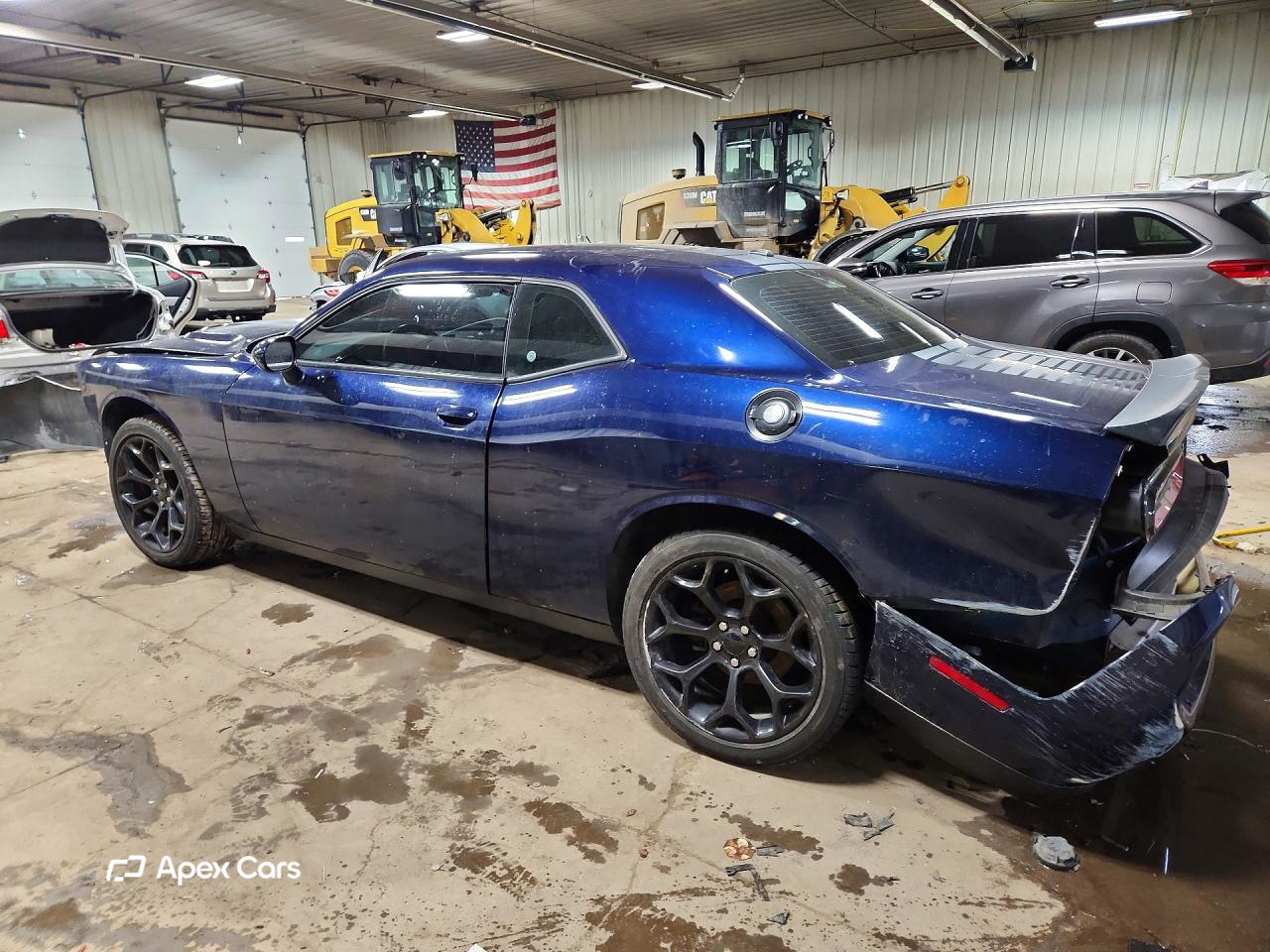 Dodge Challenger 2016