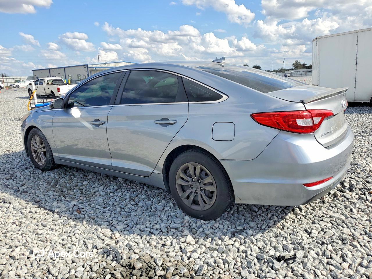 Hyundai Sonata 2015