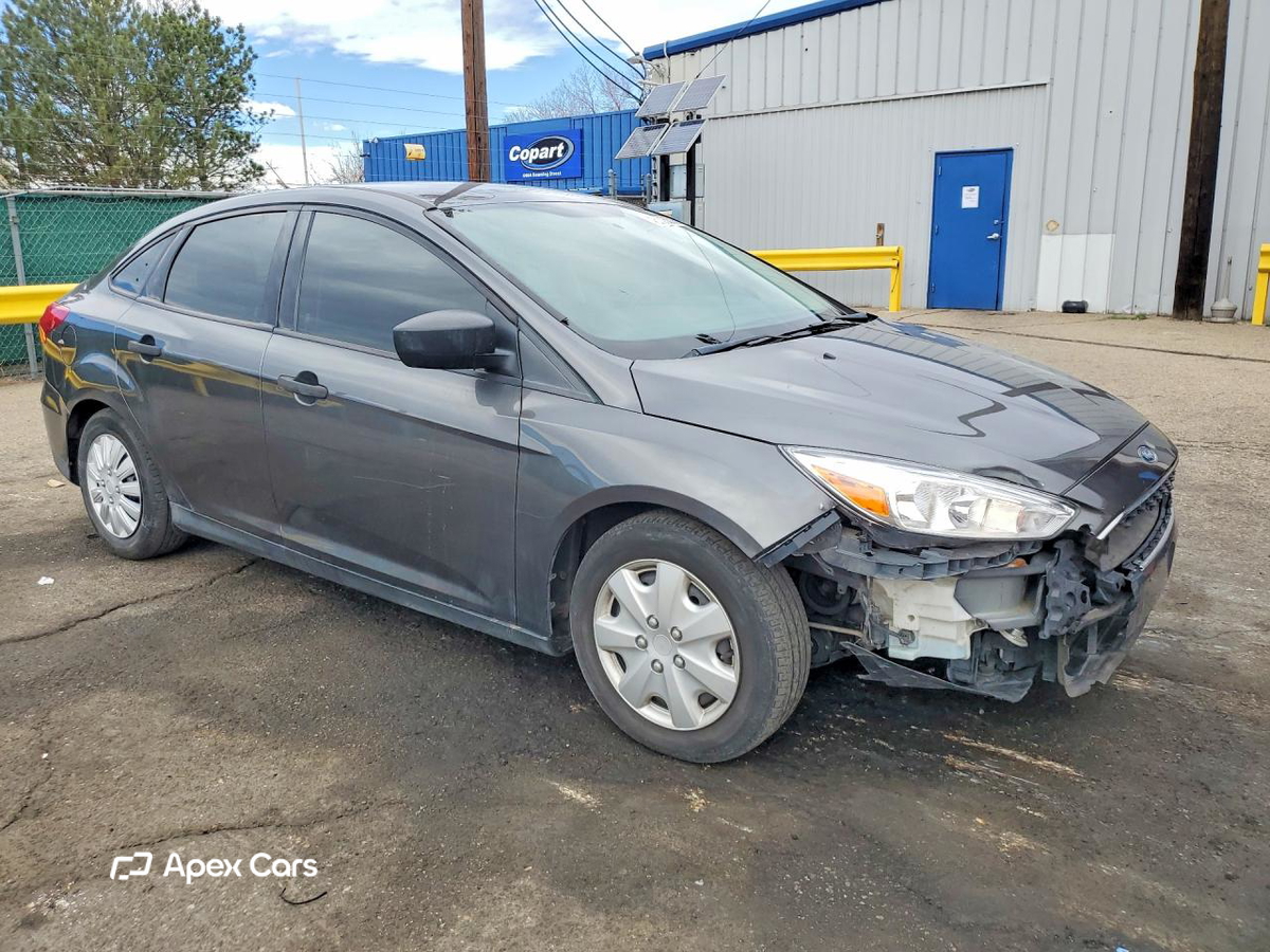 Ford Focus 2016