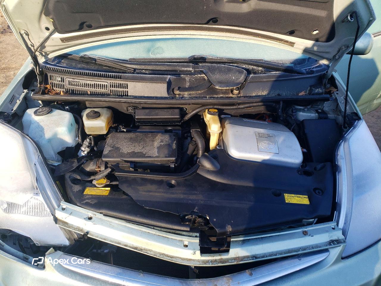 Toyota Prius 2009